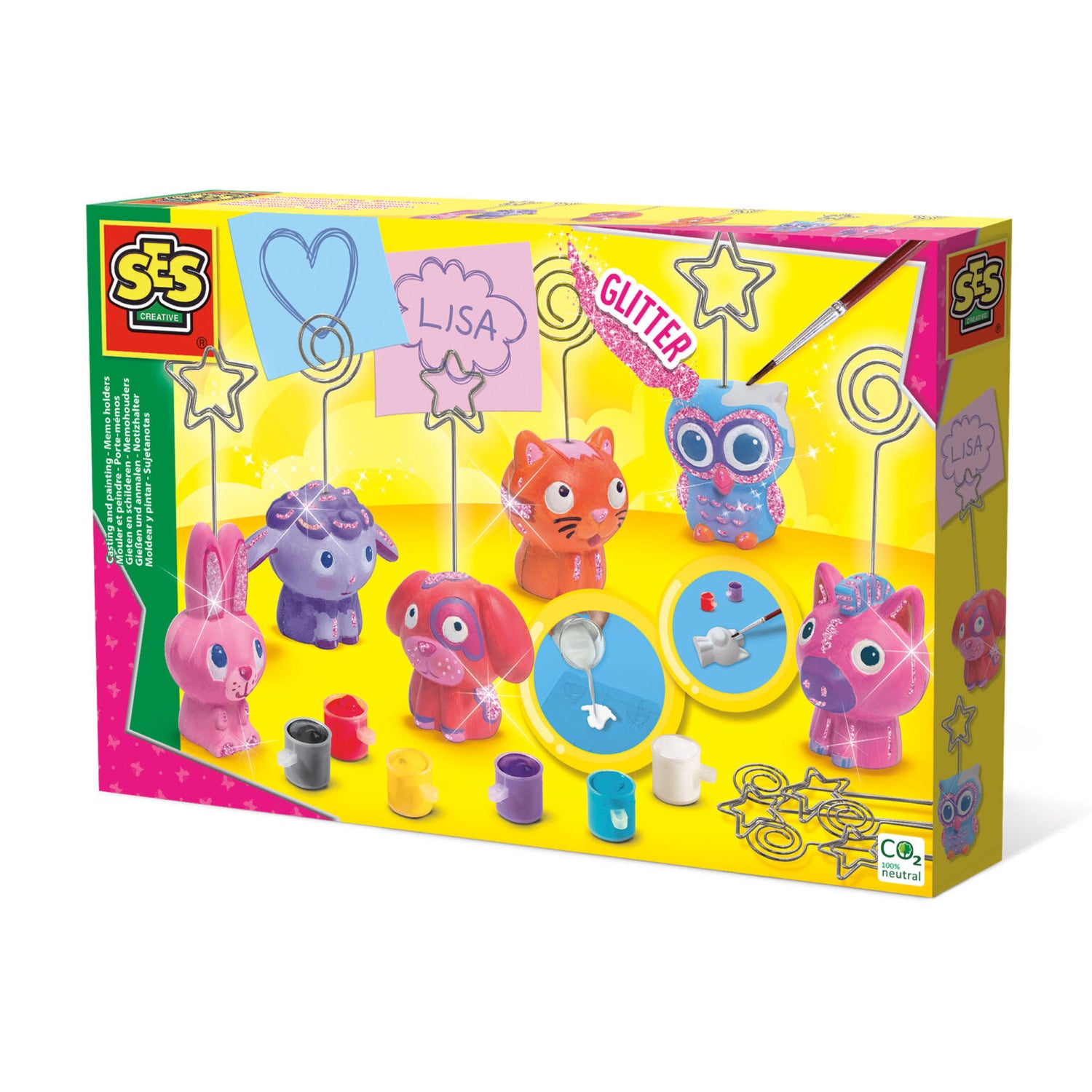 Készítés és festés - Jegyzetfüzet tartók