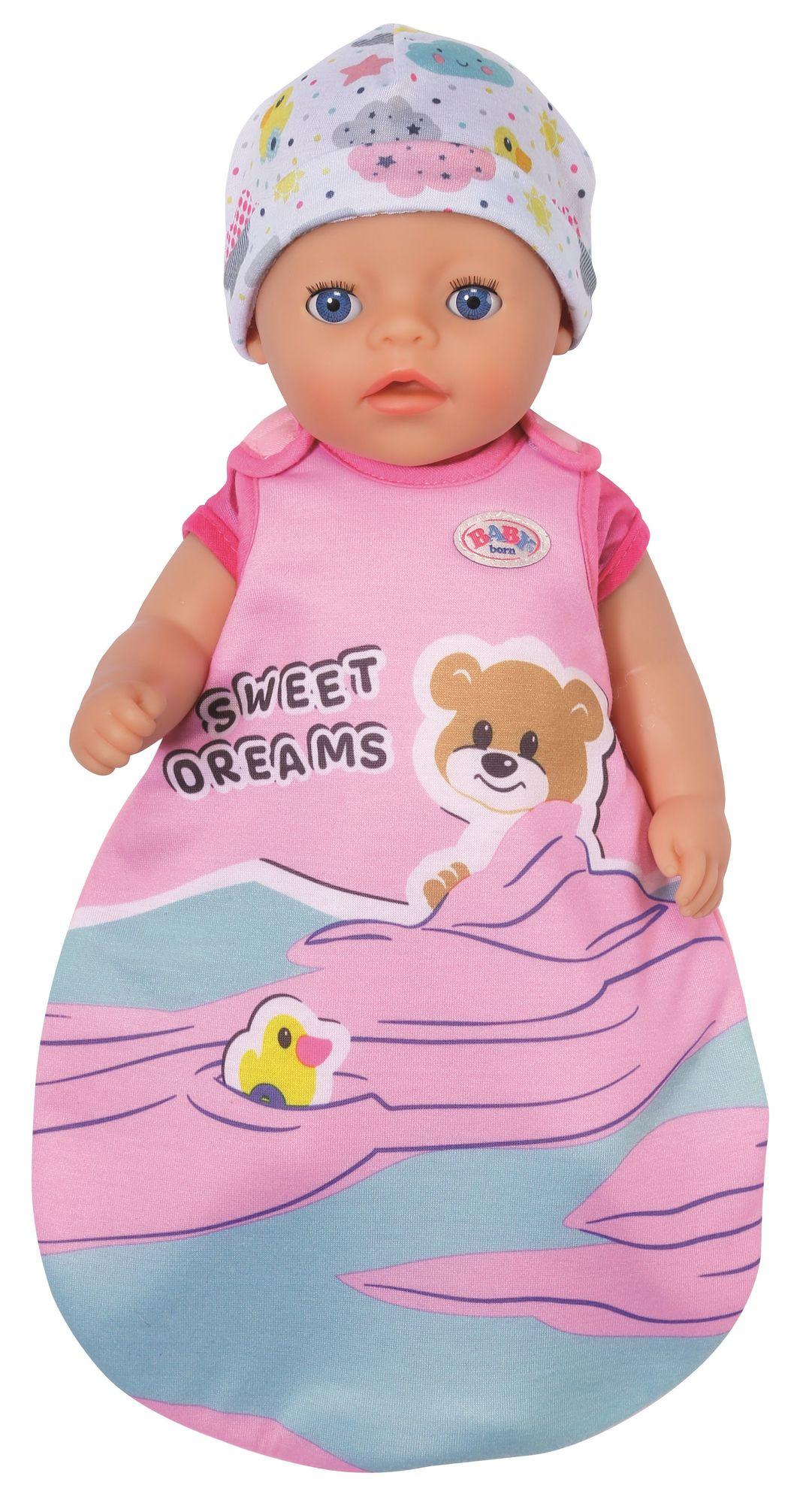 Baby Born - Hálózsák (36 cm) (829967-116721)