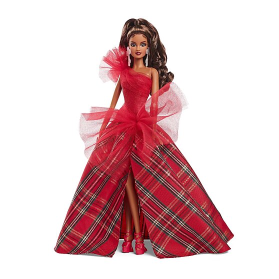 Barbie Signature - Lutka Holiday (HRM63)