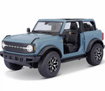 Maisto  Ford Bronco Badlands