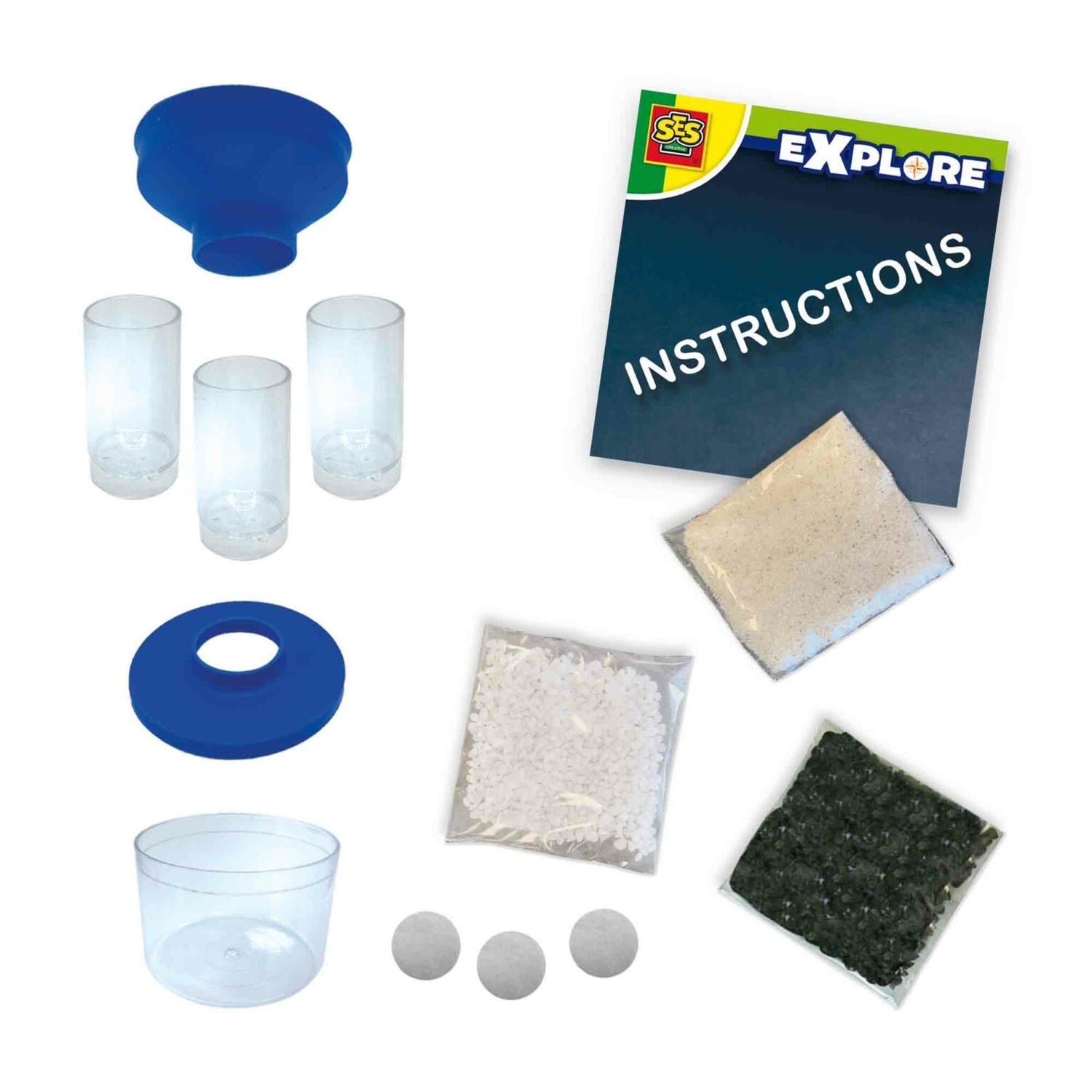 Vodni filter Explore