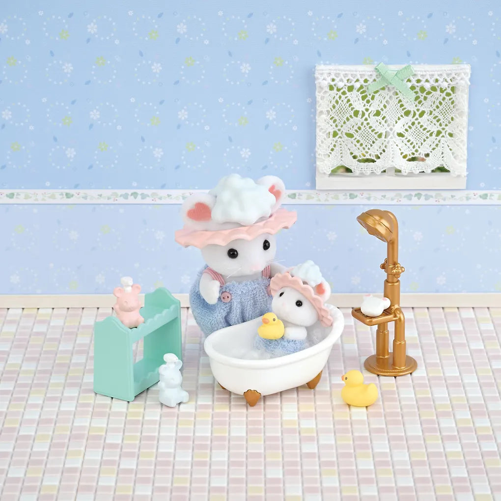 Sylvanian Families - Mjenušava kupka braća i sestre 5805