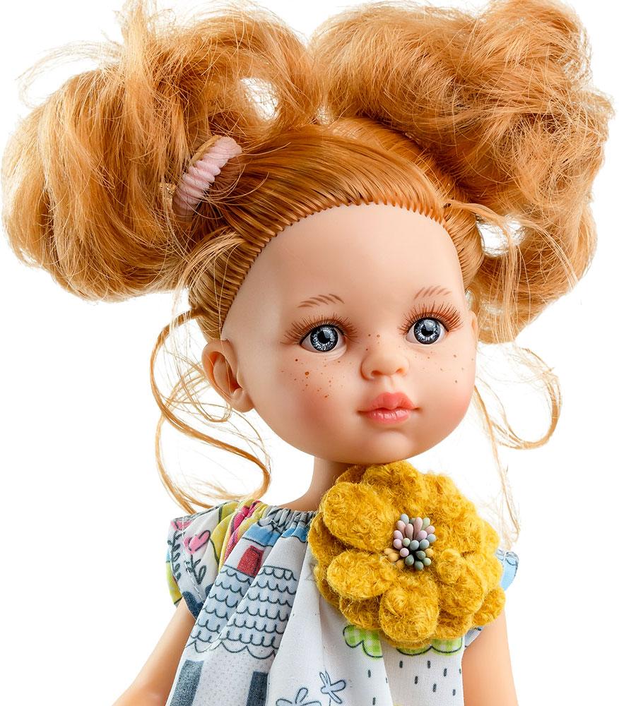 Lutka Las Amigas Dasha 32cm