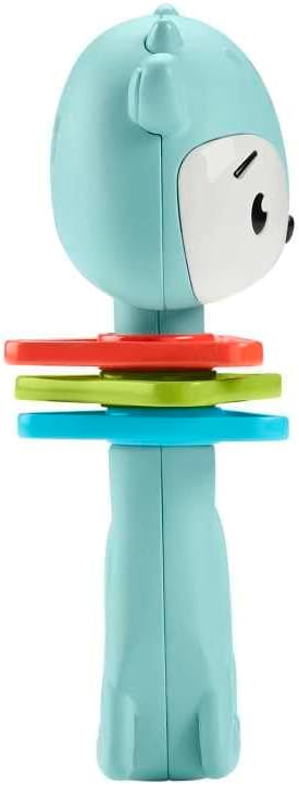 Fisher-Price - Csörgő szarvas (HKD68)