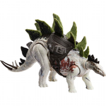 Jurassic World - Dominion Gigantic Tracker Stegosaurus Dinozaver (HLP24)