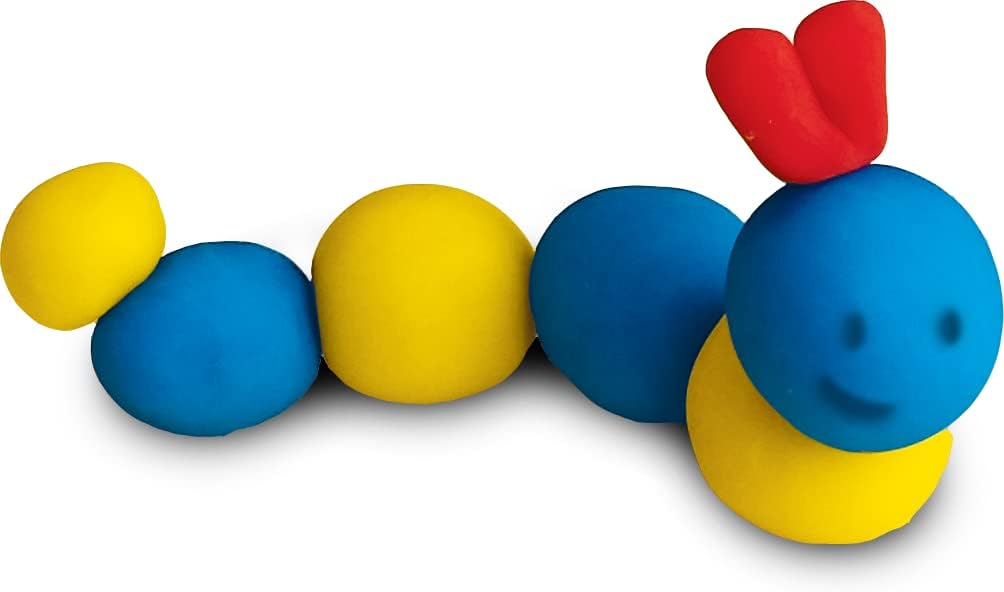 Plastelin Super (4x90g)