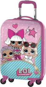 LOL Surprise - Bőrönd Kerekeken 35x51x20