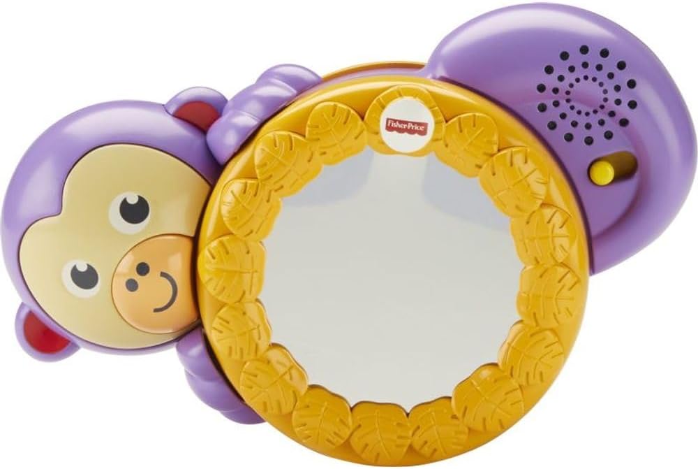 Fisher-Price - 1-2-3 Mászó majom (FHF75)