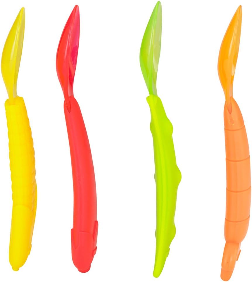 Fisher-Price - Kanál puha fogóval (4 DB) (Y3508)