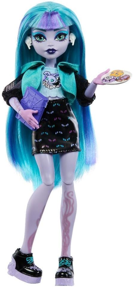 Monster High - Twyla Baba (HNF82)