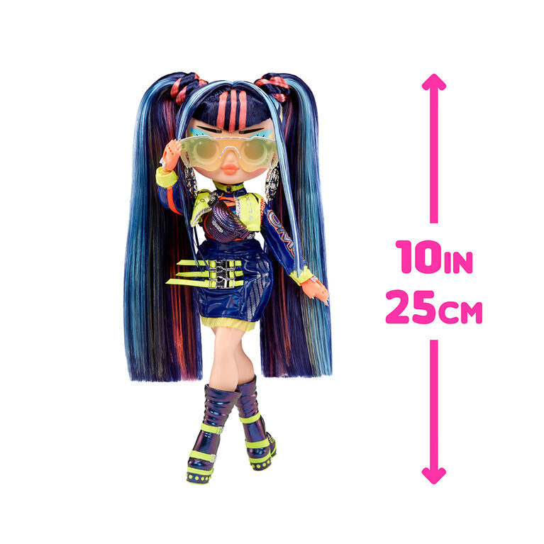 LOL Surprise OMG Győzelem