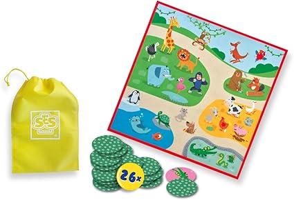 Kdo sem jaz? Živali