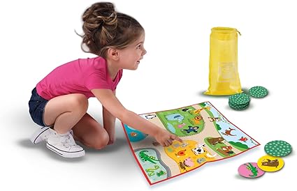 Kdo sem jaz? Živali