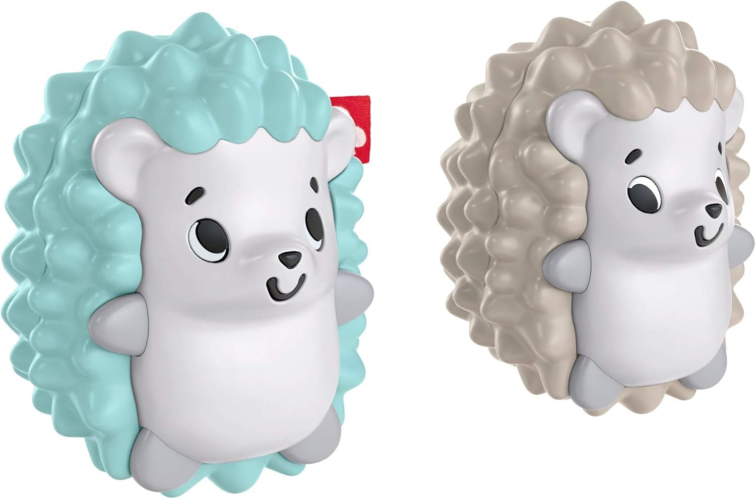 Fisher-Price - Rágókák és csörgők Süni (FXC22)