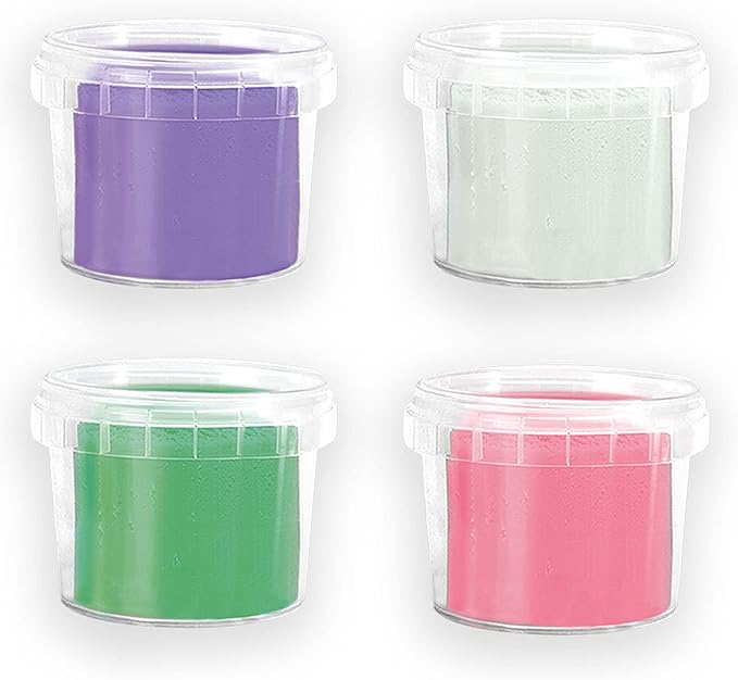 Feel-good plastelin - Relax (4x90g)