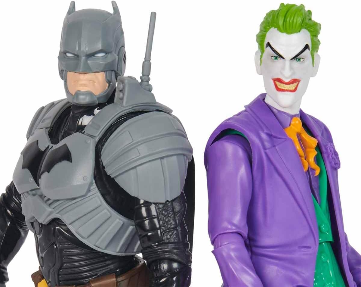 Batman kalandjai csomag: Batman vs Joker