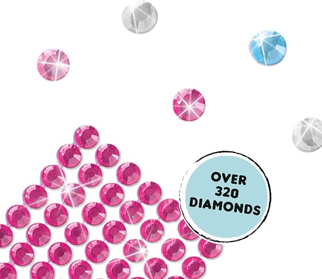 L.O.L. - Diamantna mozaična slika