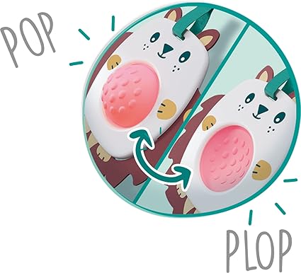 Igrača za prijem dimple - Jež