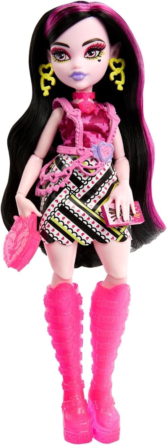 Monster High - Draculaura Baba (HNF78)