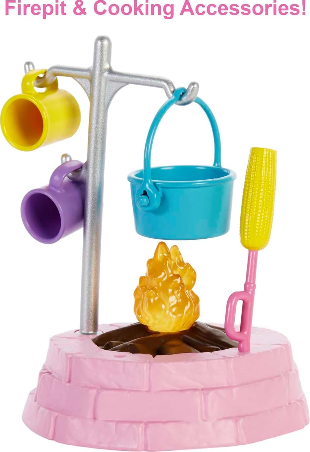 Barbie - Skipper, It Takes Two Camping