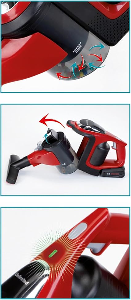 Bosch - Sesalnik Bosch Unlimited