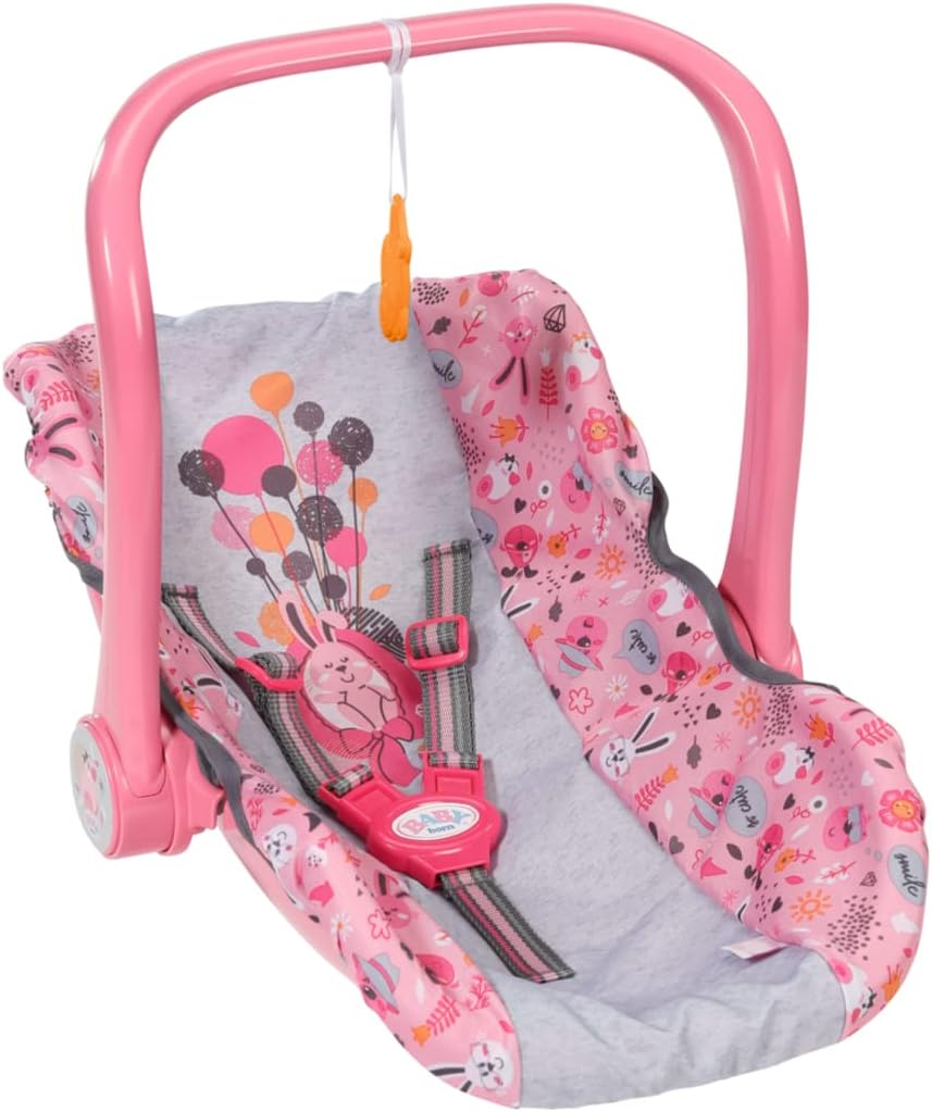 Zapf Creation: Baby Born - Kényelmes Ülés (832424-116722)