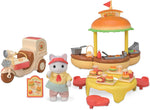 Sylvanian Families – Hamburgeres stand 5757