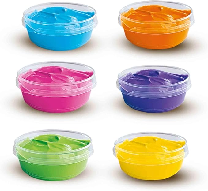 Poszterfesték (6x45ml)