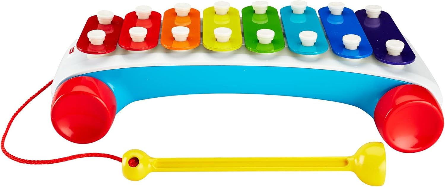 Fisher-Price - Klasszikus xilofon (CMY09)
