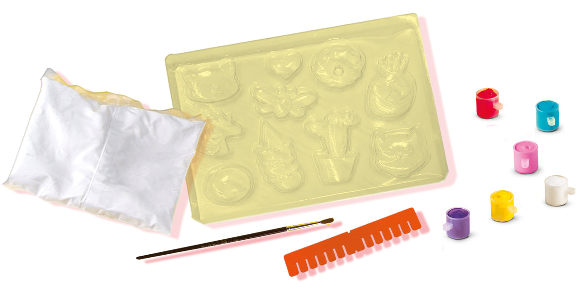 Ustvarjanje in slikanje - Veseli liki