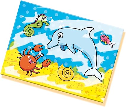 My First - Barvanje z vodo