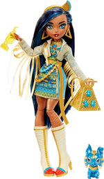 Monster High - Cleo De Nile baba (HHK54)