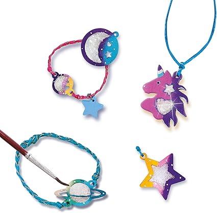 Kristalni galaktični nakit