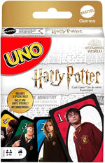 Mattel UNO Harry Potter Kártyajáték (FNC42)
