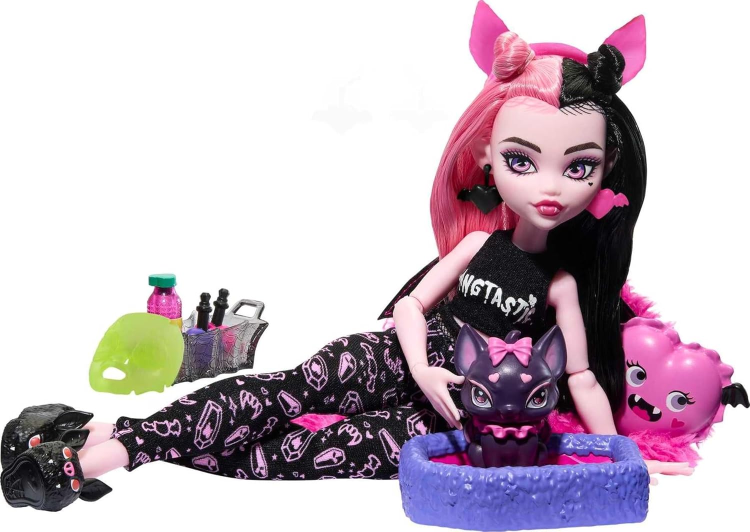 Monster High - Draculaura baba (HKY66)