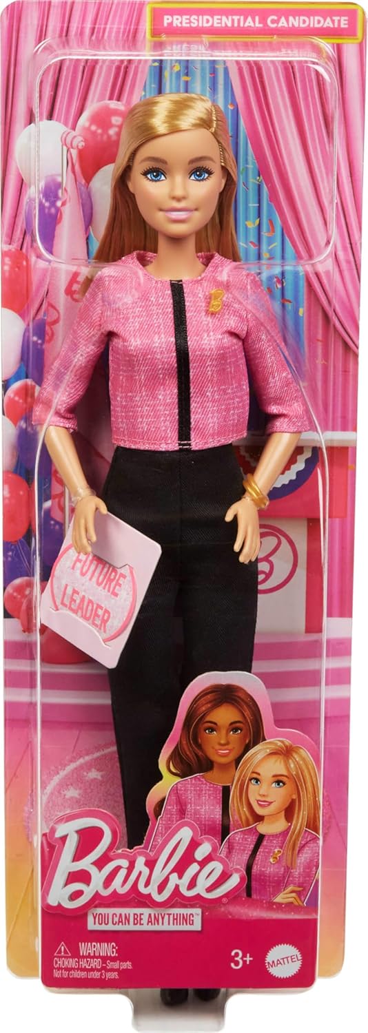 Barbie - Lutka Presidential Candidate (HXN96)