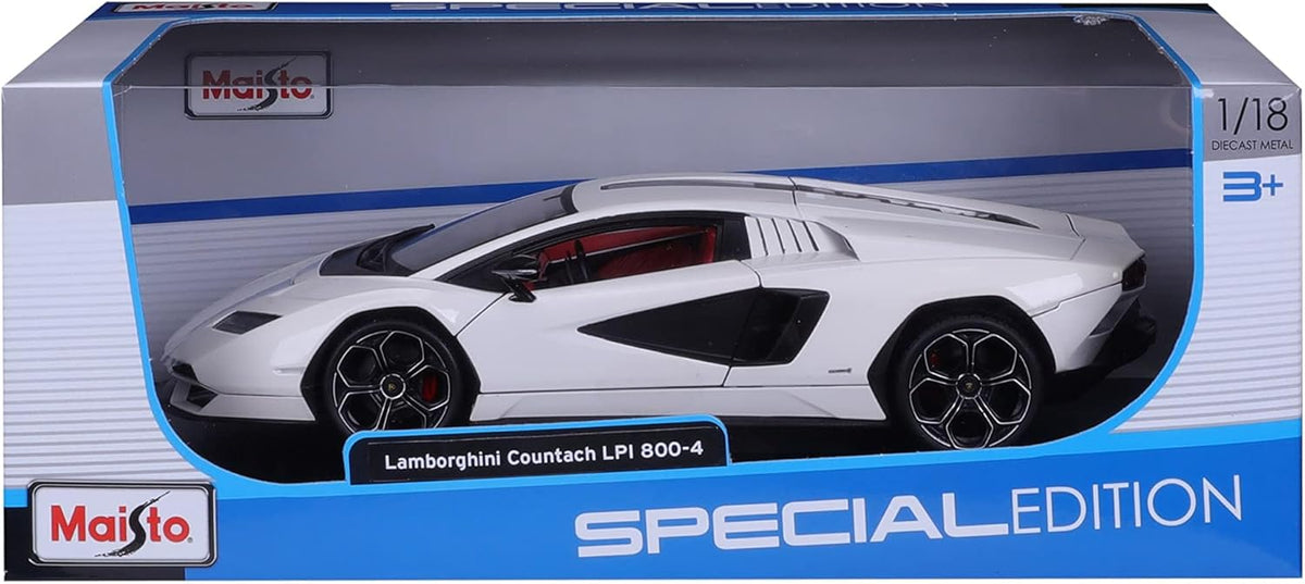 Maisto M31459 Lamborghini Countach LPI 800-4 Super Car-1:18