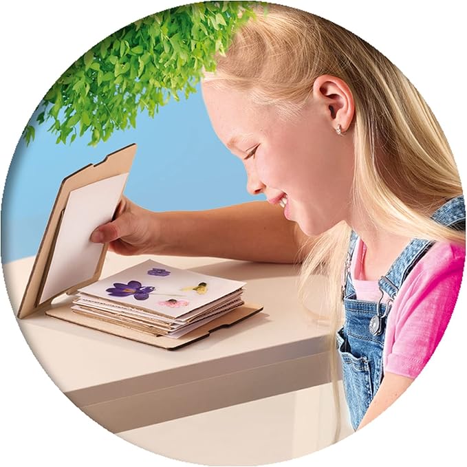 Tiskanje cvetja 20 sekund