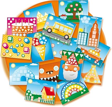 Učenje prepoznavanja oblik