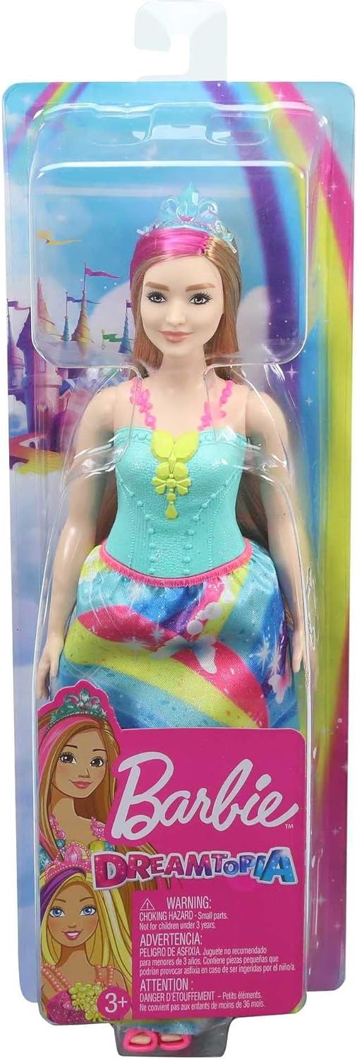 Mattel Barbie: Dreamtopia - Lutka (GJK16)