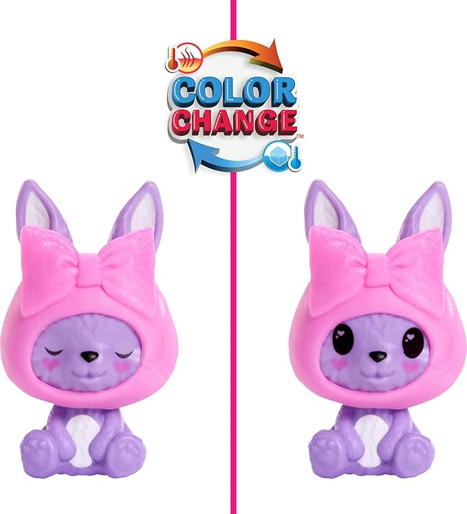 Mattel Barbie: Cutie Reveal - Roza torbica v obliki srca in dodatki (HKR38)