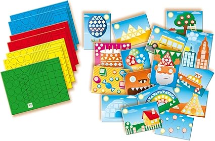 Učenje prepoznavanja oblik