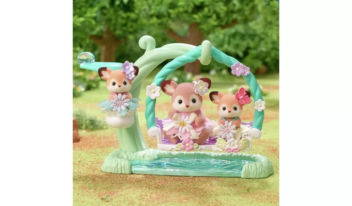 Sylvanian Families - bebe jelena 5801