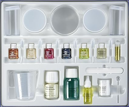 Kivételes nyálkák kémiája