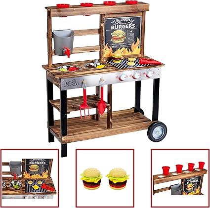 OF - BBQ Podeželska poletna kuhinja