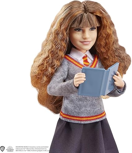 Mattel Harry Potter: Alkimija s Hermiono Granger (GXW31)