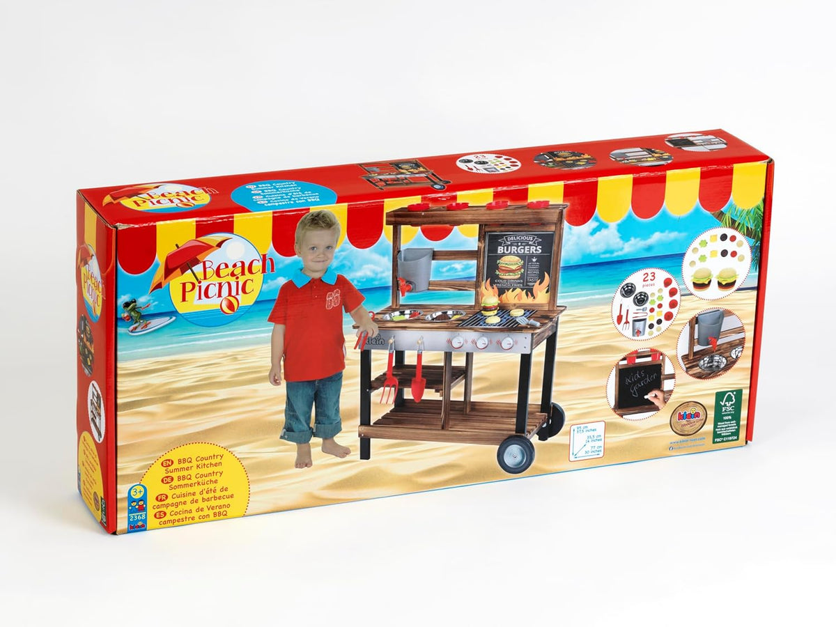 OF - BBQ Podeželska poletna kuhinja