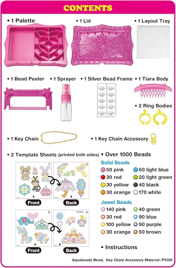 Glamurozni oblikovalski set