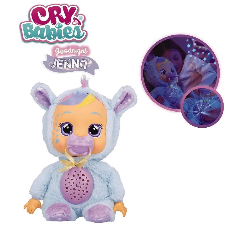 Cry Babies - Lutka Starry Sky Jenna
