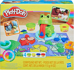 Play-Doh - Béka és Színek
